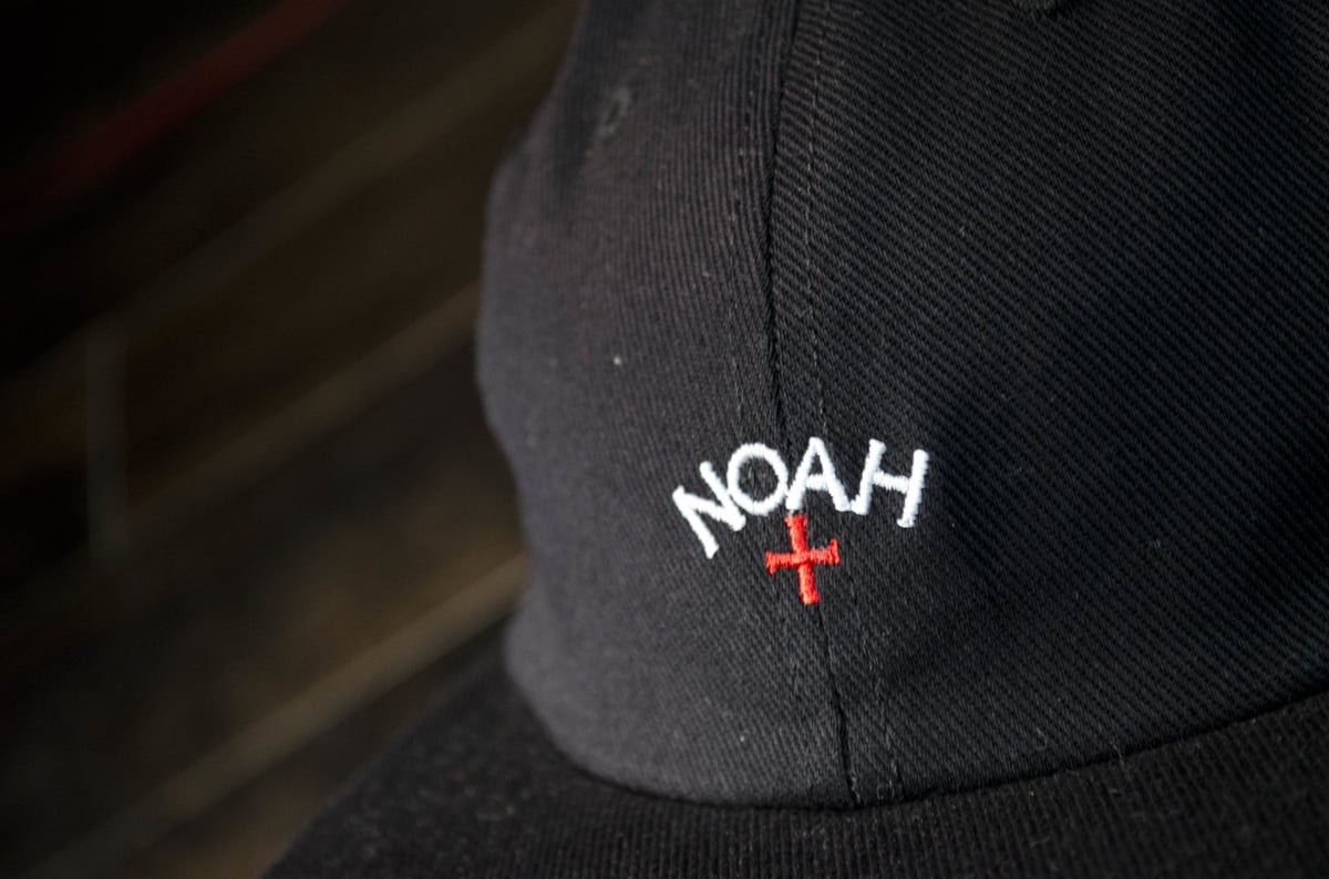 NOAH CAP（ブラック） | NEO TRIBE