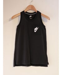 【古着】NIKE タンクトップ Black KIDS L size