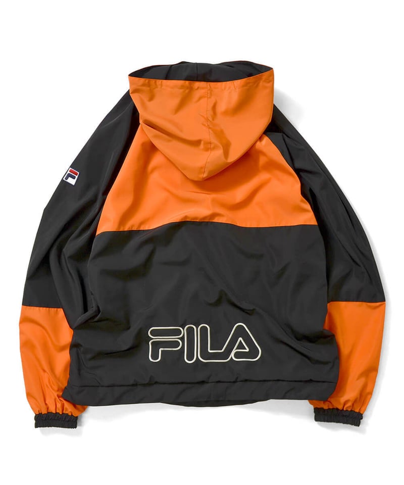 Lafayette FILA ラファイエット フィラ CLASSIC ANORAK JACKE...