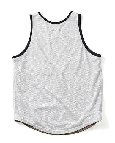 LAFAYETTE × ballaholic - NYC CAMO REVERSIBLE TO