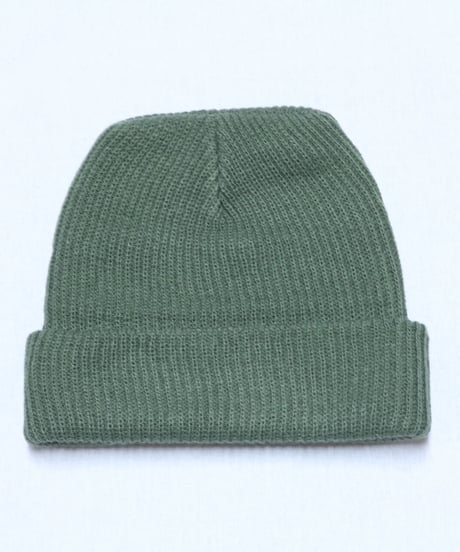KITH CLASSIC BEANIE  Olive
