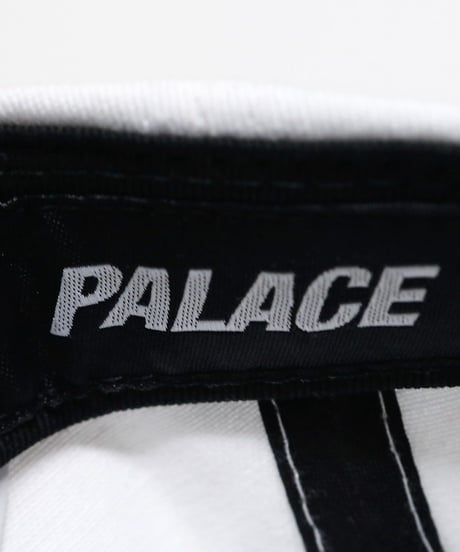 PALACE SKATEBOARDS P 6PANEL WHITE