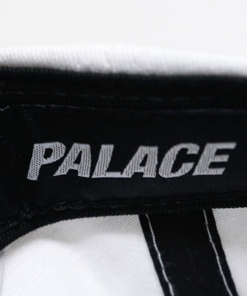 メンズウェア palace skateboards 6-PANEL white rA メンズウェア palace skateboards 6-PANEL white rA palace 6