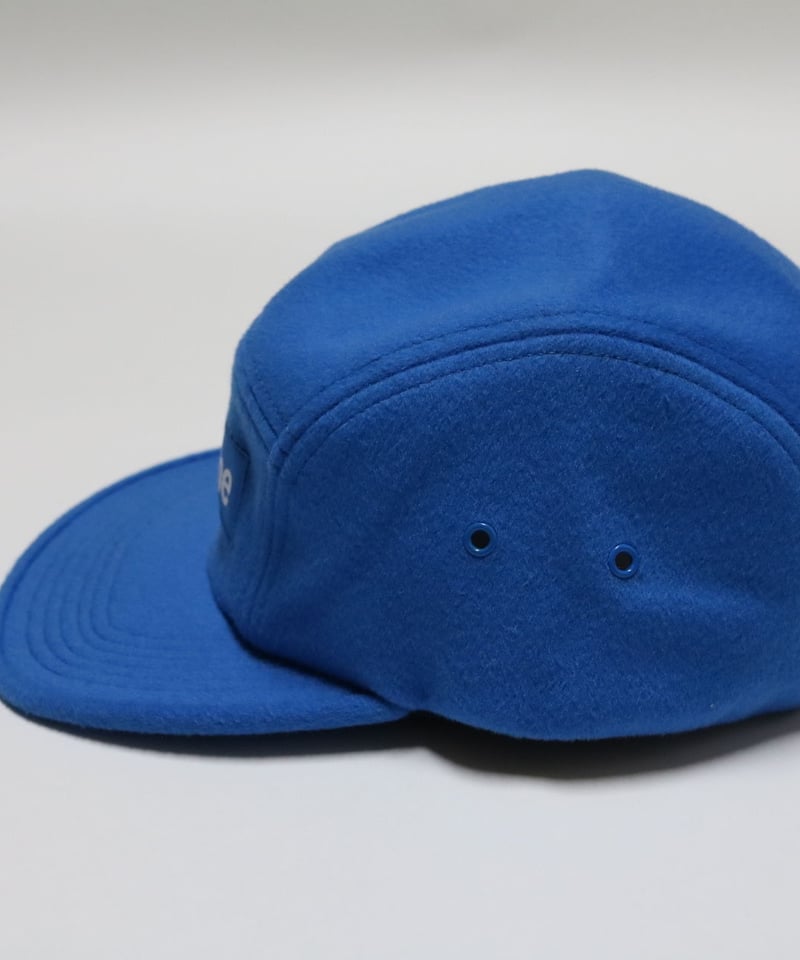 supreme Loro Piana Wool Camp Cap ネイビー 紺