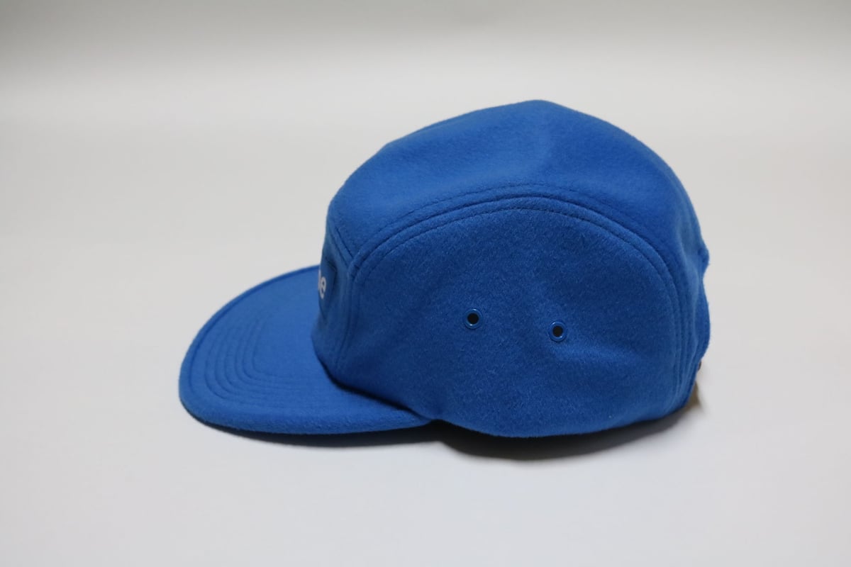 Supreme x Loro Piana Wool Camp Cap キャンプキャップ B