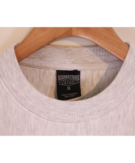 【古着】SIGNATURE SPORTSWEAR SWEAT MINNESOTA Grey Size S