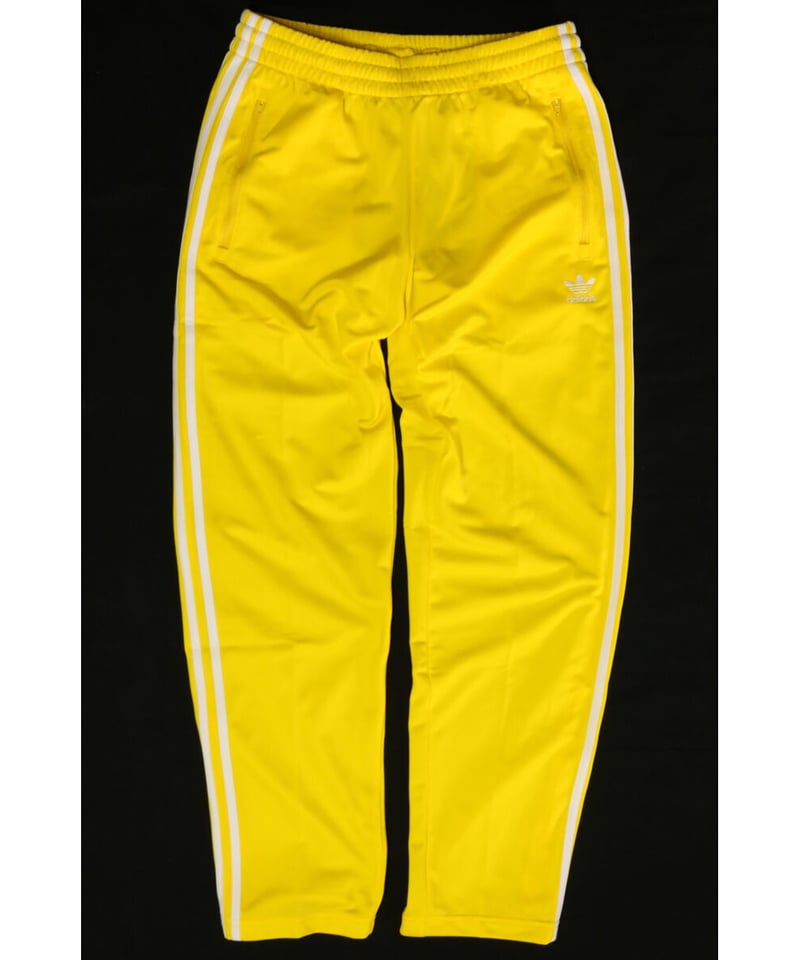 ADIDAS ジャージ パンツ FIREBIRD YELLOW | NEO TRIBE