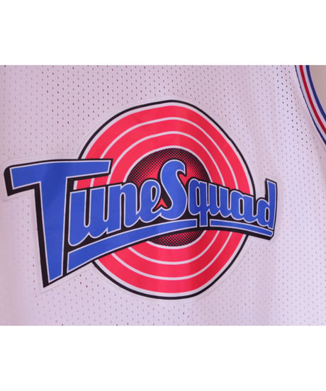 【古着】TUNE SQUAD JORDAN 23 GAME SHIRT White Size M