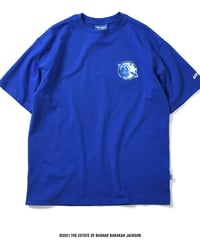 POP SMOKE×LFYT×S45 SHOOTING STAR S/S TEE 半袖Tシャツ ROYAL ロイヤル　ブルー　XLサイズ