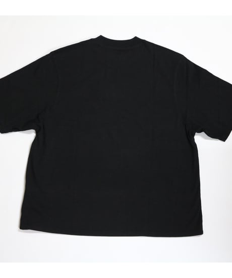 KITH MEI TEE WOMAN XL BLACK
