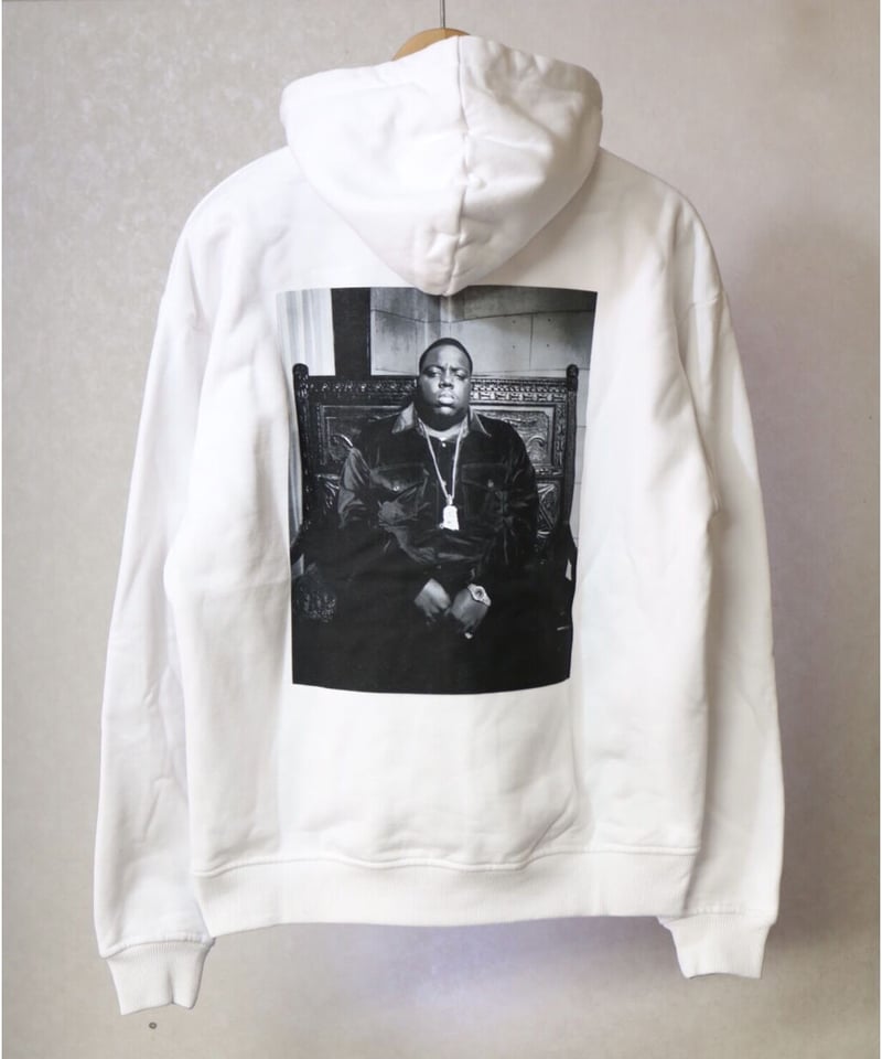 パーカーkith the notorious b.i.g hoodie