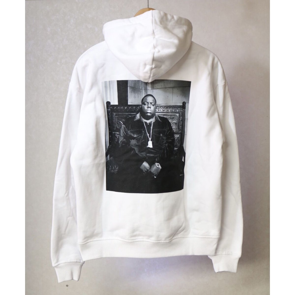 KITH x The Notorious B.I.G Life After Death Hoo