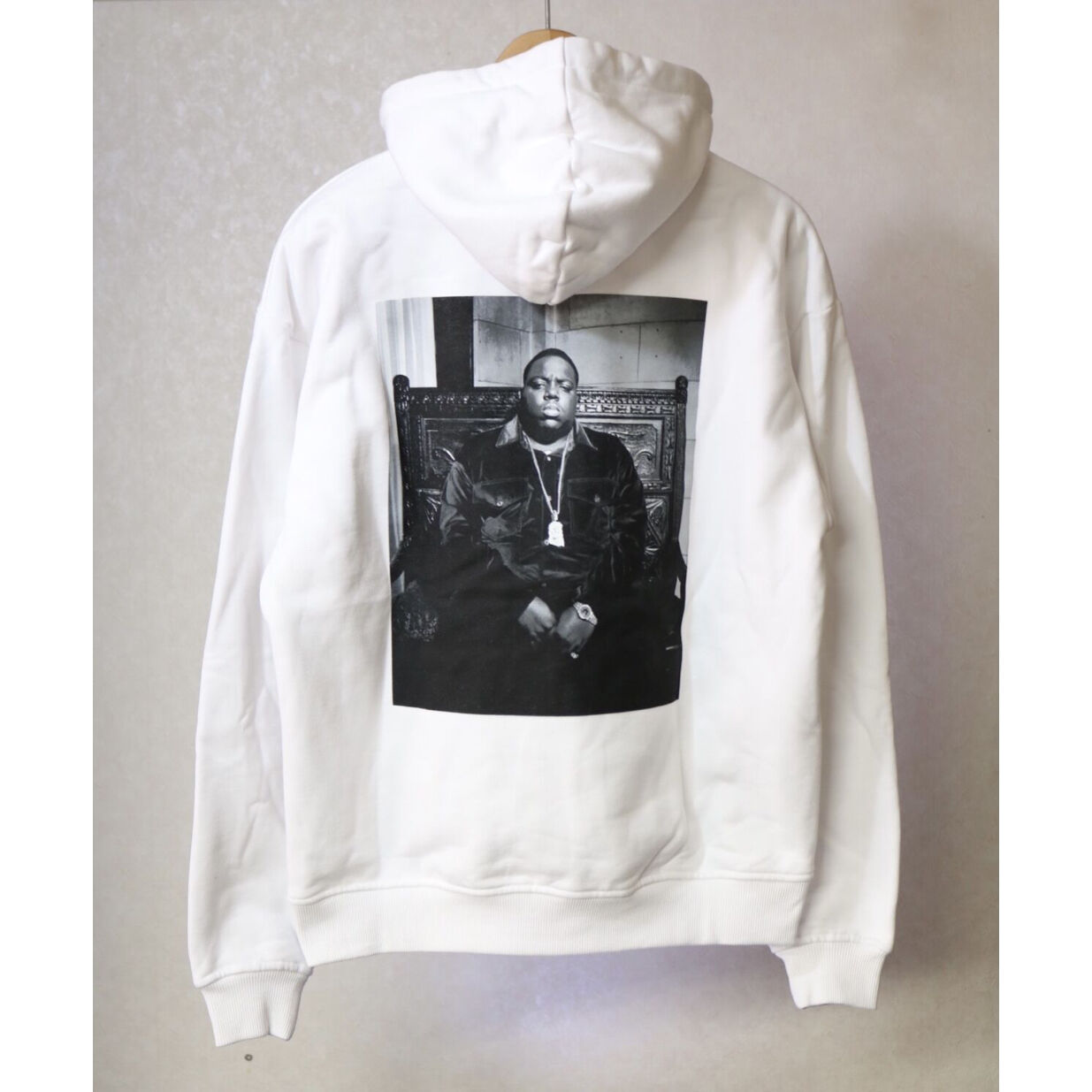 KITH x The Notorious B.I.G Life After Death Hoo