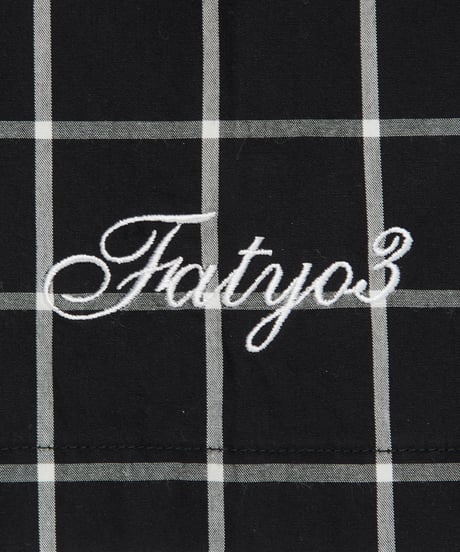FAT BILLOCHEK BLACK Size FAT