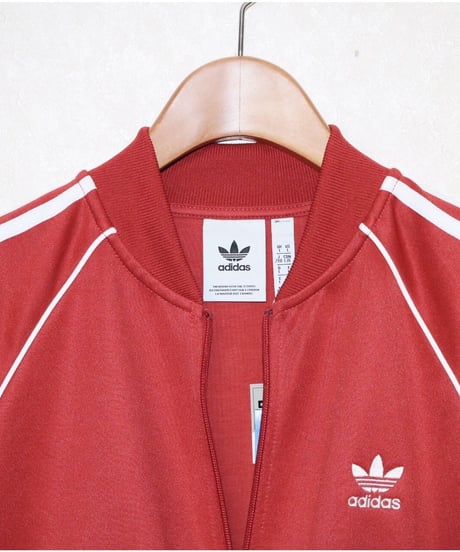 ADIDAS SST ジャージ トラックトップ ジャケット SHIORA