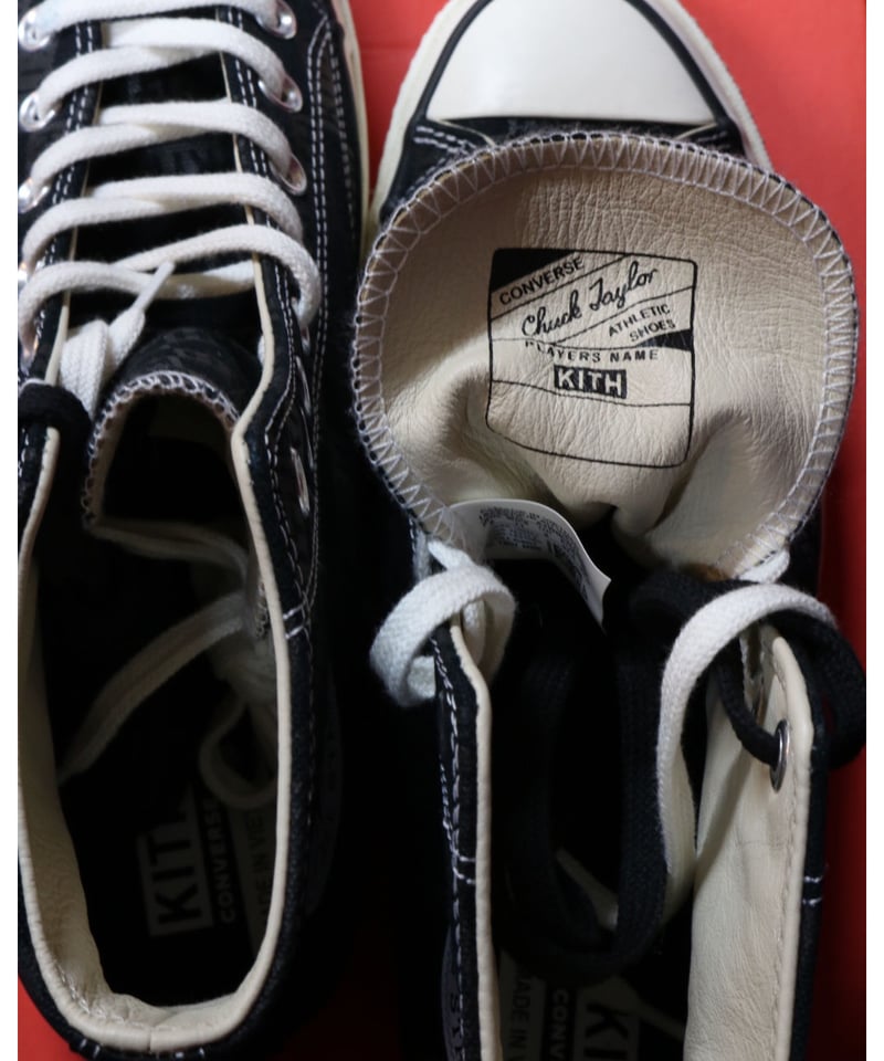 KITH x CONVERSE CHUCK TAYLOR ALL STAR 1970 CLAS...