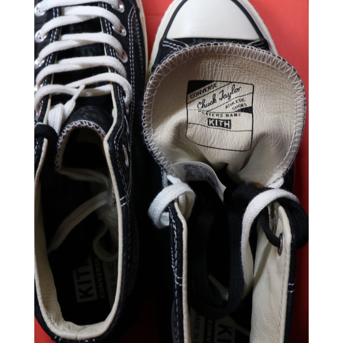 KITH x CONVERSE CHUCK TAYLOR ALL STAR 1970 CLAS