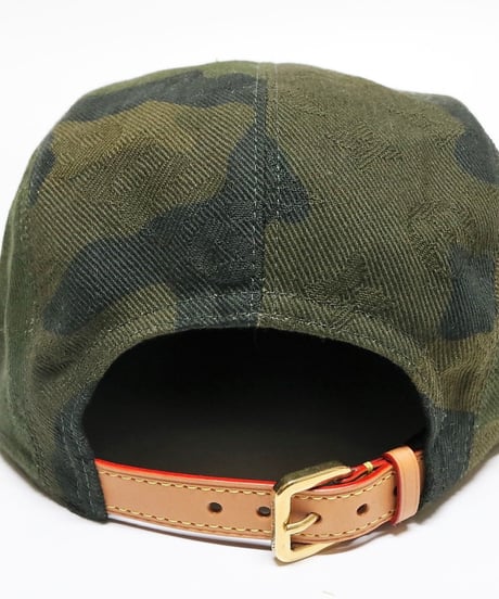 Louis Vuitton/Supreme Camp Cap
