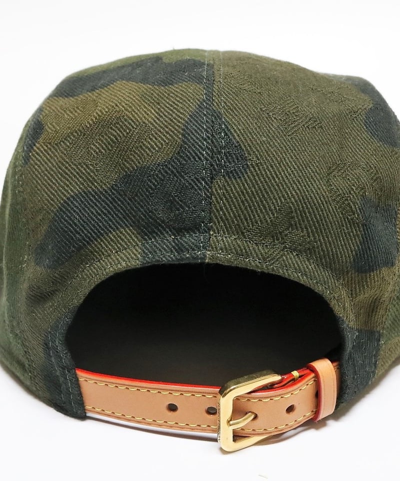 Louis Vuitton/Supreme Camp Cap | NEO TRIBE