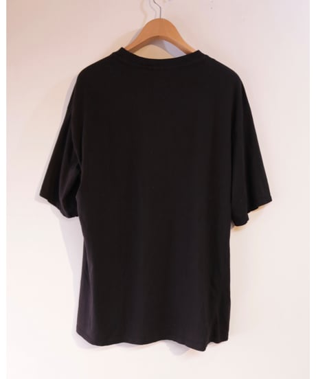 【古着】H&M WHITNEY HOUSTON Tee Black Size L