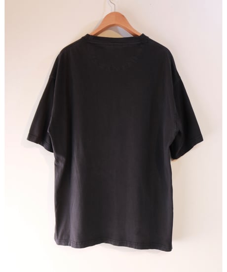 【古着】SESAMI STREET COUNT VON COUNT Tee Black Size 2XL