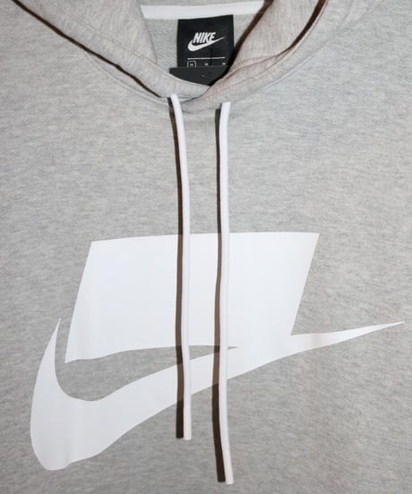 NIKE SPORT WEAR HOODIE GRAY Size M