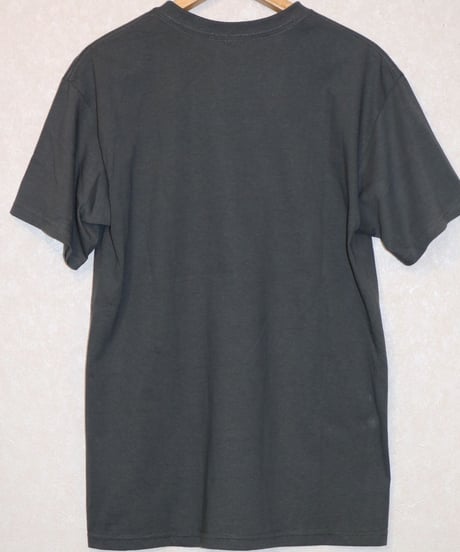 TUPAC S/S Tee チャコールグレー Size M