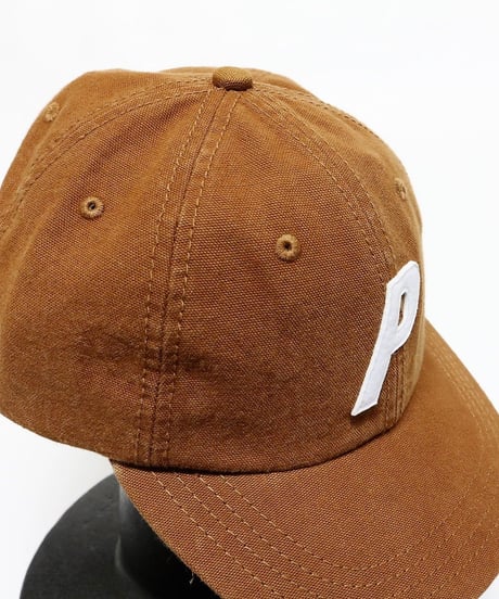PALACE SKATEBOARDS P 6PANEL BROWN