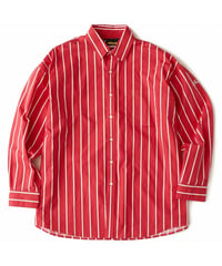 FAT 2019SS PARALLELS RED Size FAT