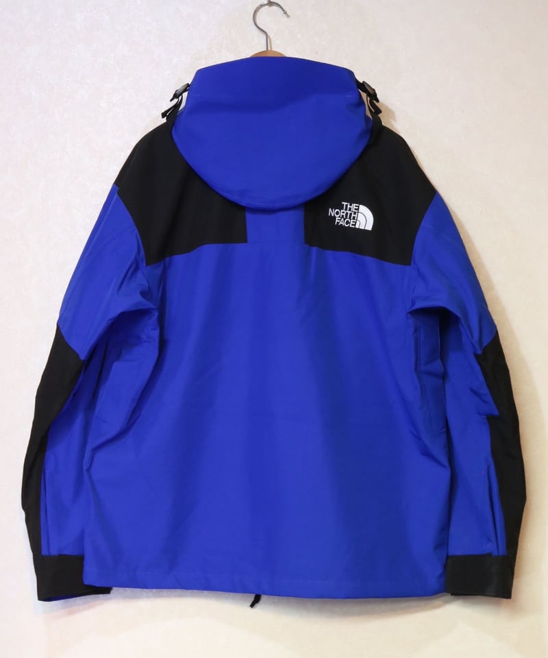 THE NORTH FACE 1990 MOUNTAIN JACKET GTX BLUE Si THE NORTH FACE 1990 MOUNTAIN JACKET GTX BLUE Si