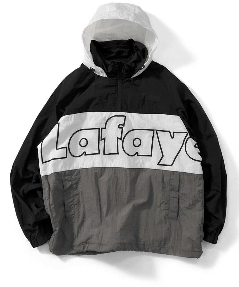 Lafayette ラファイエット OUTLINE LOGO CLASSIC NYLON AN...