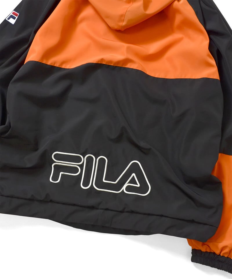 Lafayette FILA ラファイエット フィラ CLASSIC ANORAK JACKE