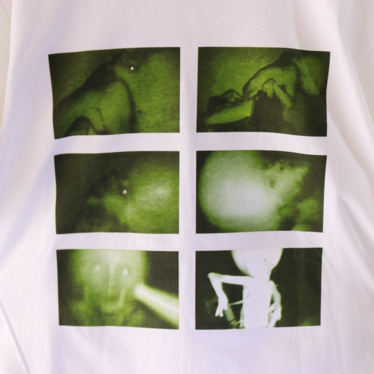 Supreme Chris Cunningham 