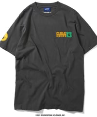 LFYT X PUBLIC ENEMY TARGET Charcoal Size XXL