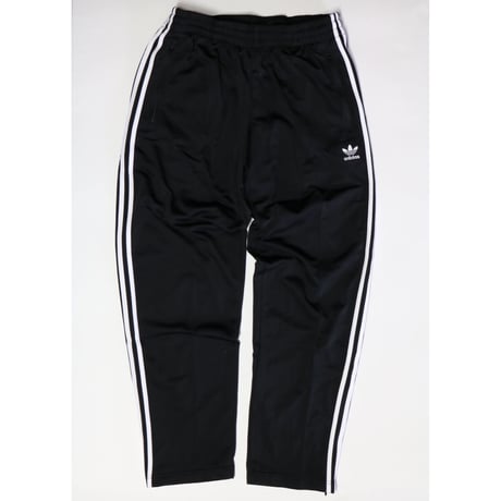 adidas 3本ライン 黒ジャージパンツ Lサイズ adidas 3本ライン