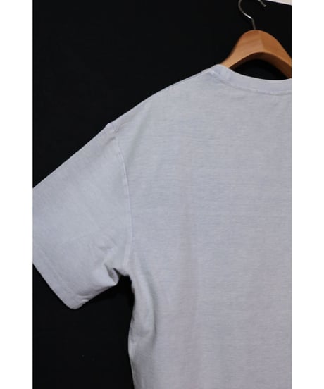 KITH QUINN T SHIRT Light Indigo Size M