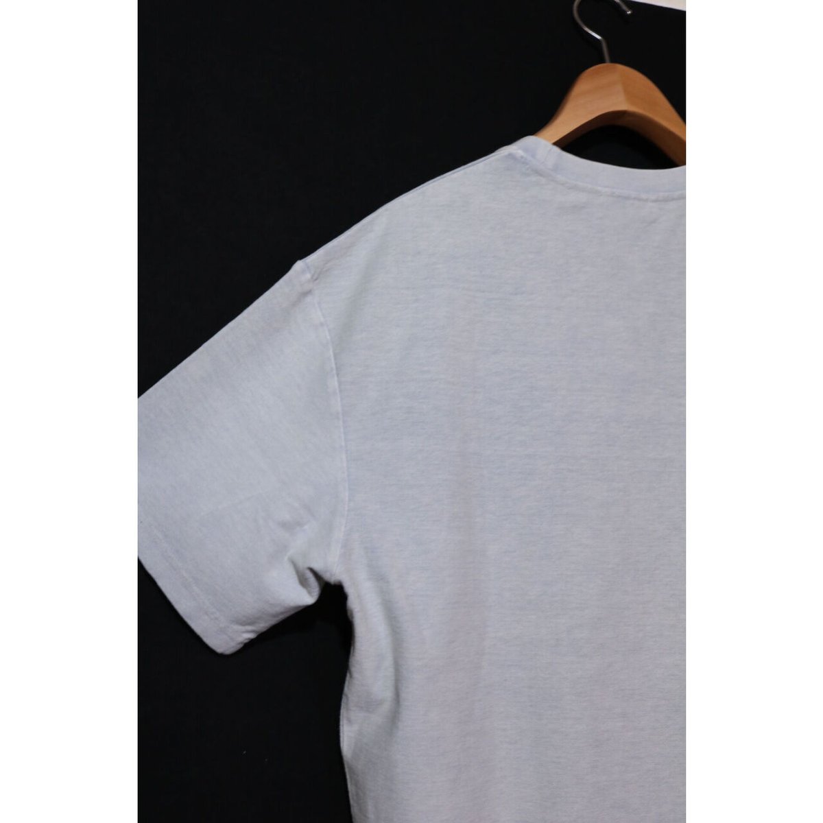 KITH QUINN T SHIRT Light Indigo Size M | NEO TRIBE