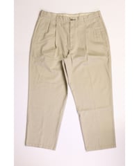 【古着】TOMMY HILFIGER CHINO PANTS Size 36/30