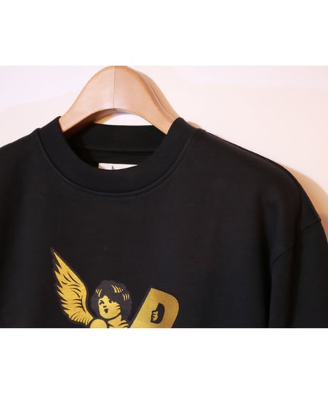 PALACE x STELLA ARTOIS SWEAT SOHO NEW YORK Black Size: M