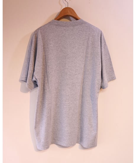 【古着】DELTA THE FLINTSTONE Tee Grey Size XL