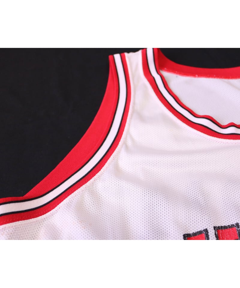 古着】CHAMPION NBA BULLS Michael Jordan 23 Jersey 古着】CHAMPION NBA BULLS Michael Jordan 23 Jersey