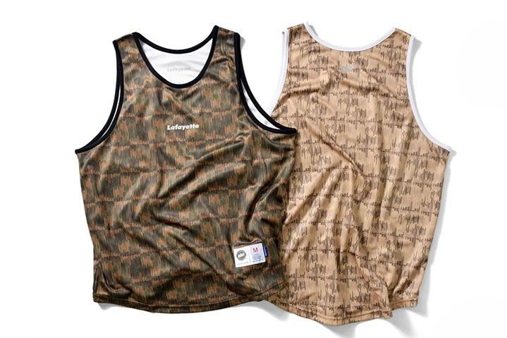 ballaholic Reversible Tanks Lafayette