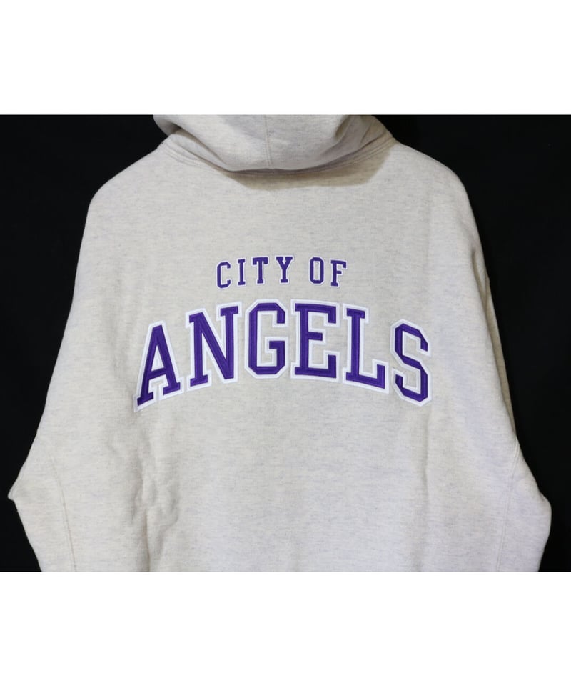 KITH × RUSSELL ATHLETIC × VOGUE City of Angels