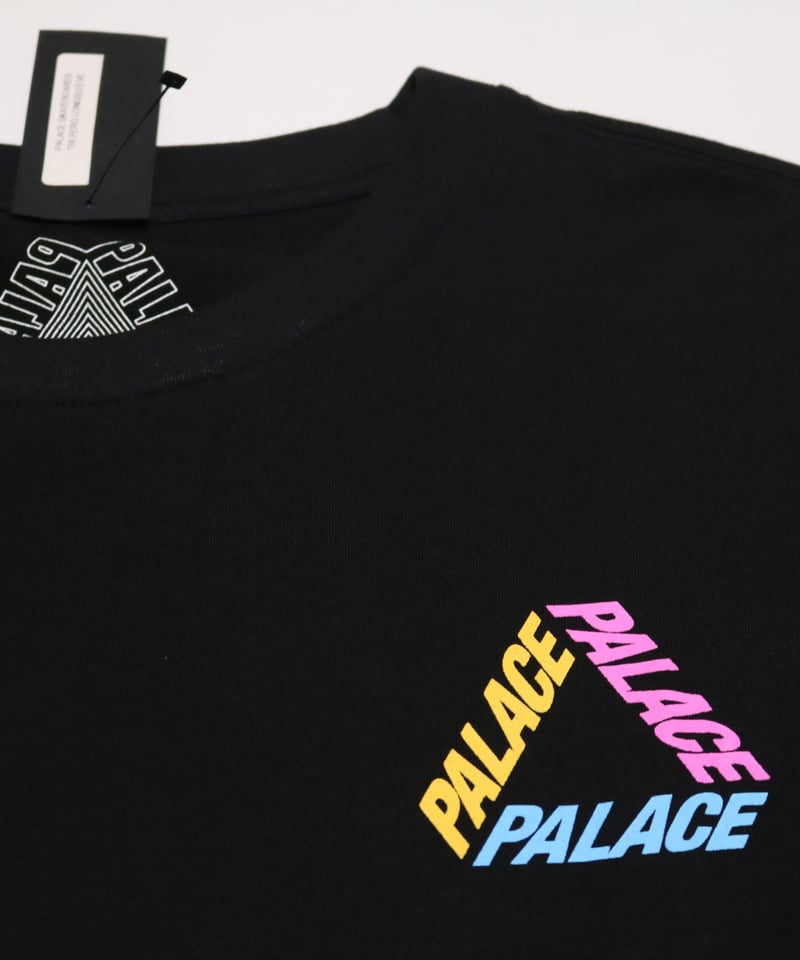 Palace Purtle Tee Black L