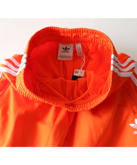 ADIDAS ジャージ パンツ FIREBIRD ORANGE