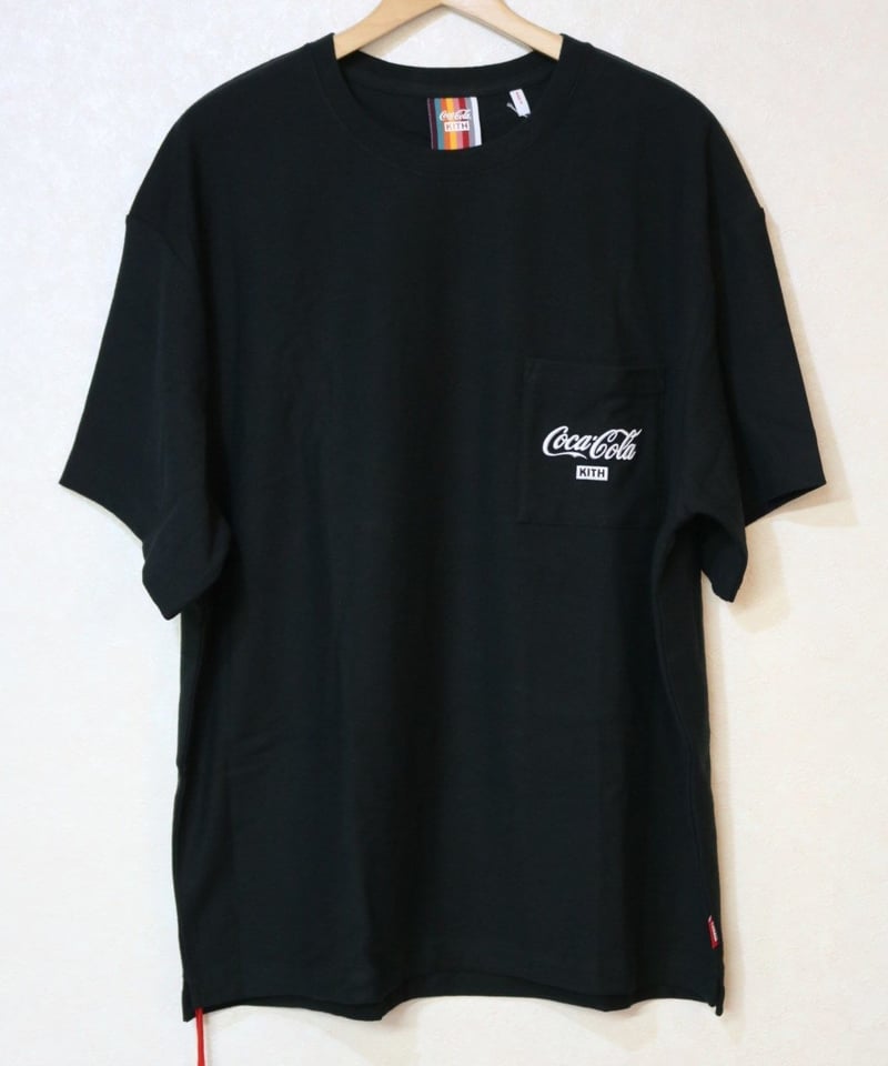 【送料込み】KITH X COCA-COLA TEE サイズM