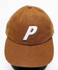 PALACE SKATEBOARDS P 6PANEL BROWN