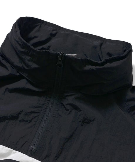 Lafayette ラファイエット OUTLINE LOGO CLASSIC NYLON ANORAK JACKET アノラックジャケット