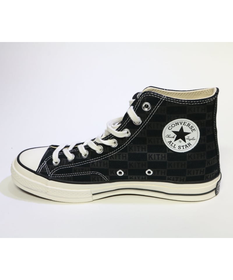 Converse 1970's chuck taylor high clearance black