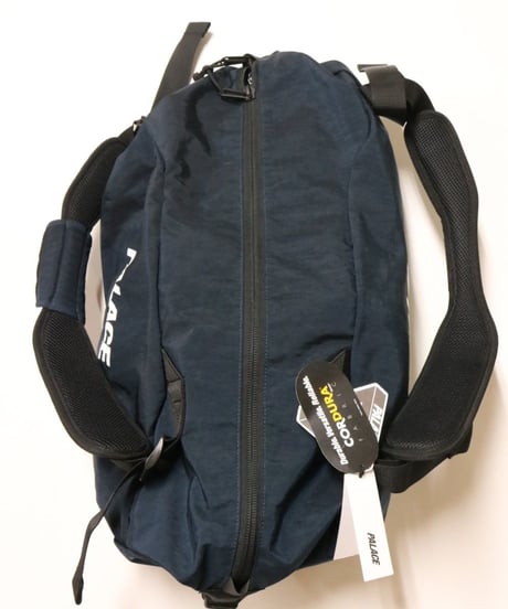 PALACESKATEBOARDS CLIPPER BAG NAVY